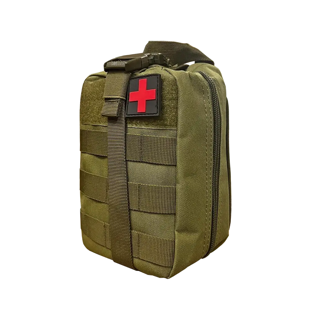 Сумка-набор для оказания неотложной помощи. Фото №2