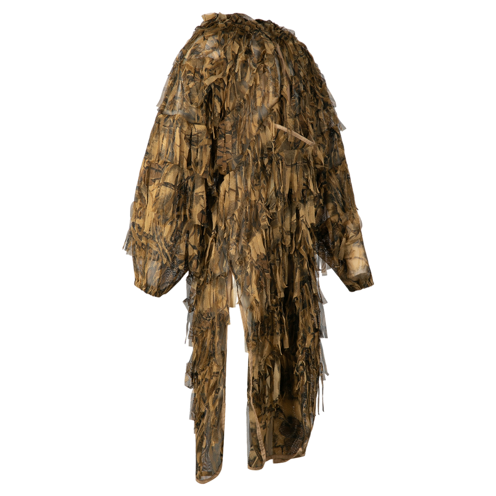 Халат маскировочный (Цвет пожухлой травы и кукурузы) от Дмитрия Уварова. Фото №2