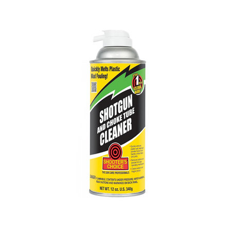 Очиститель Shooter's Choice Shotgun and Choke Tube Cleaner, 342 мл. Фото №1