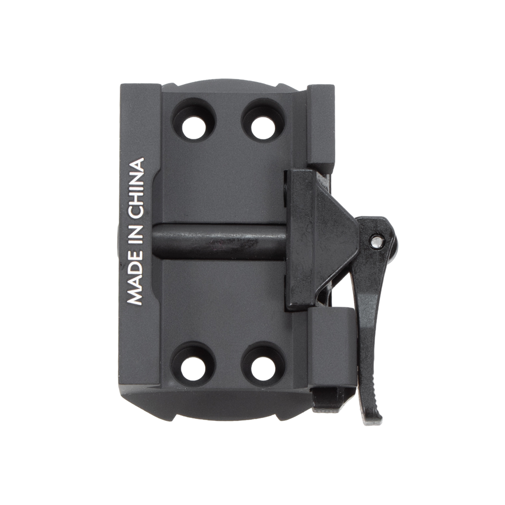 Кронштейн Holosun на Weaver быстросъемный для HS403G/GL; HS503FL; HS503GU; HS403R; HS503R. Фото №1