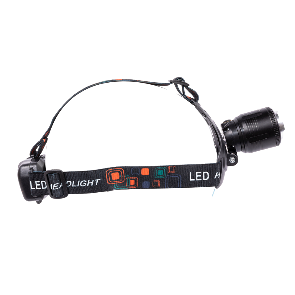 Фонарь на голову аккумуляторный K11-3. Фото №5 Фонарь на голову аккумуляторный K11-3. Фото №5