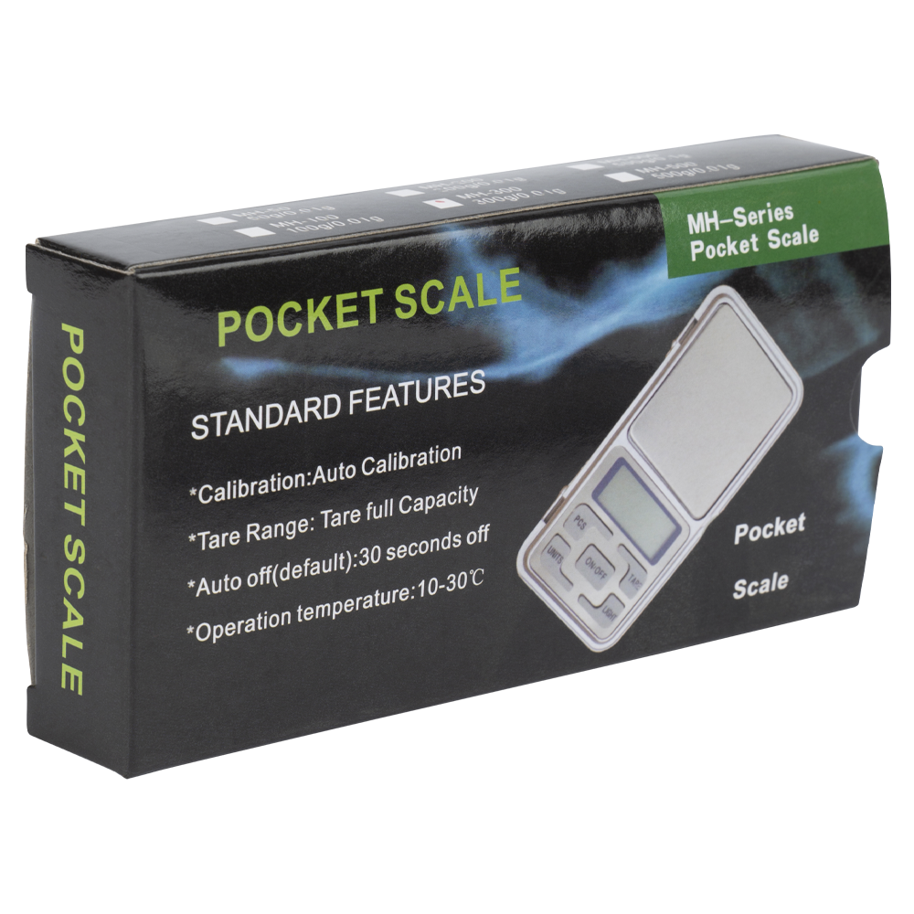 Весы электронные MH-300 (300г). Фото №6