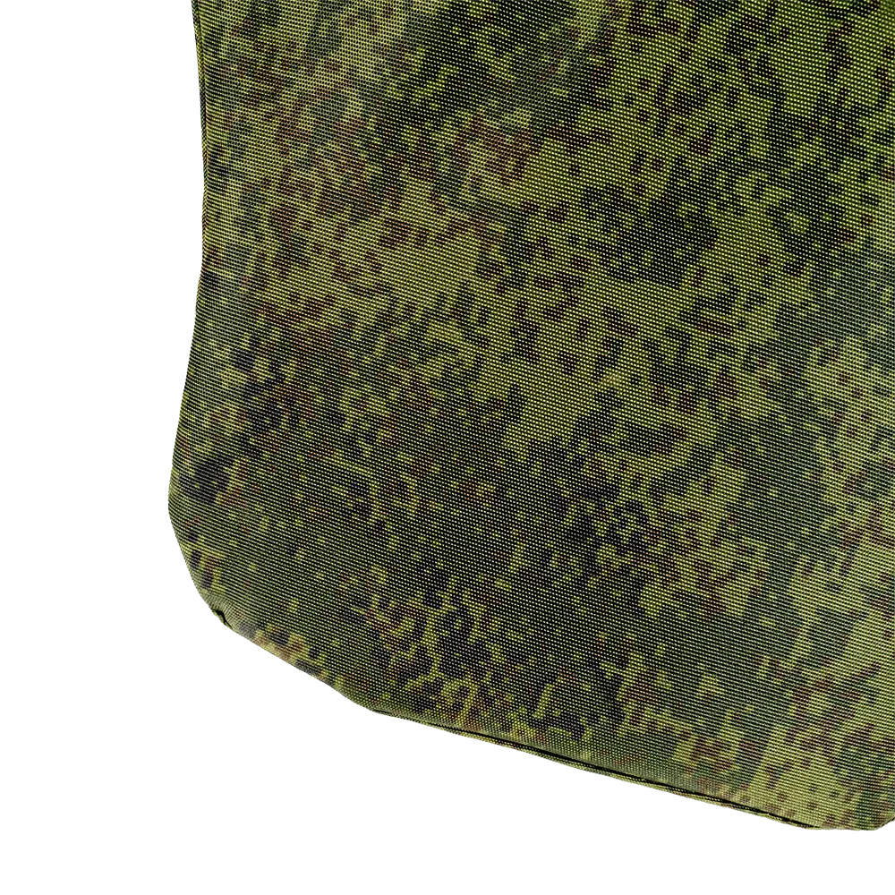 Защита паха (класс Бр2 с Molle, 10 дм2, зеленый пиксель. Фото №4