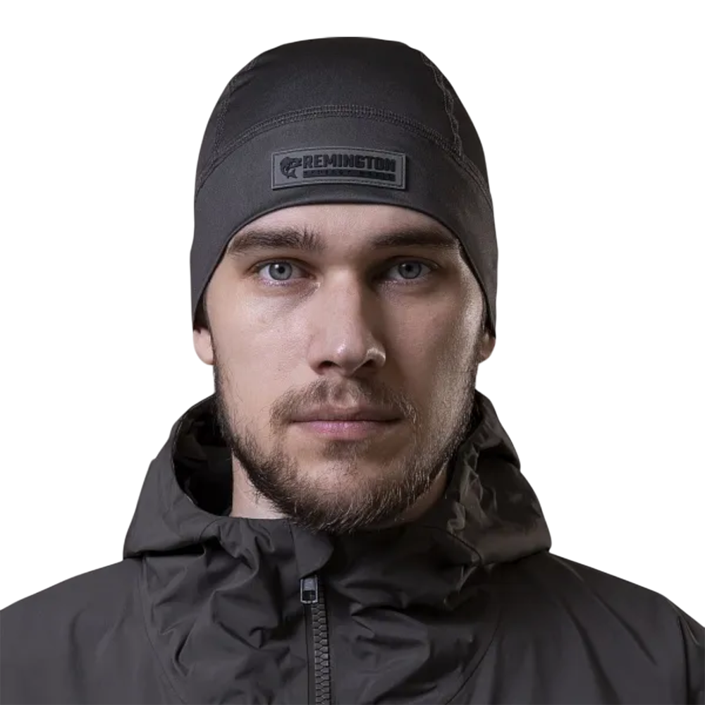 Шапка Remington Fishing line Grey one size. Фото №1