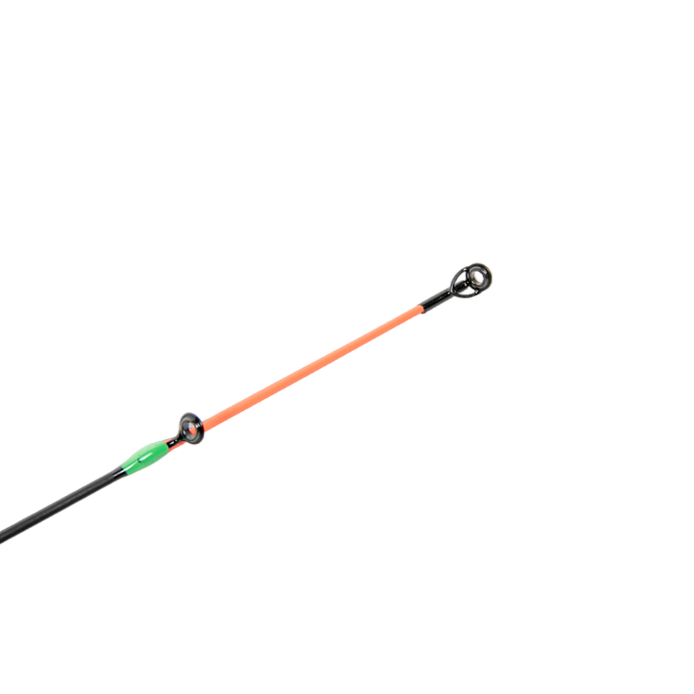 Хлыстик для фидерного удилища Tirana Impulse 3.3mx3+3 60-150гр (красный). Фото №2