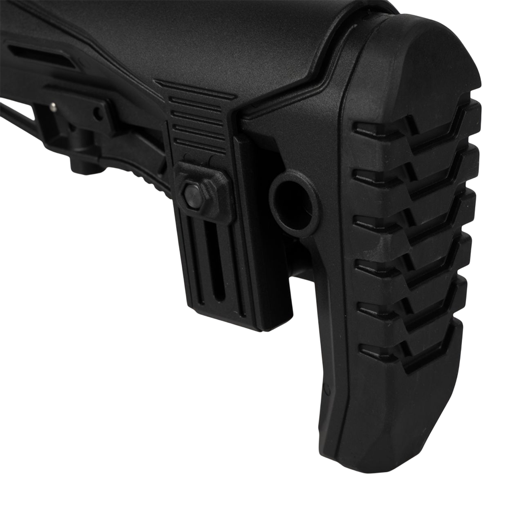 Приклад тактический с подщечником к АК-47,74,AR-15,M16,M4. Фото №5