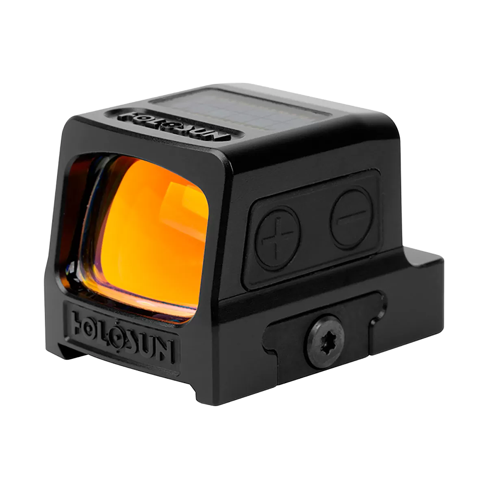 Коллиматор Holosun ELITE HE509T-GR X2, закрытого типа, на пистолетный затвор (кронштейн RMR - в комплект не входит. Фото №8