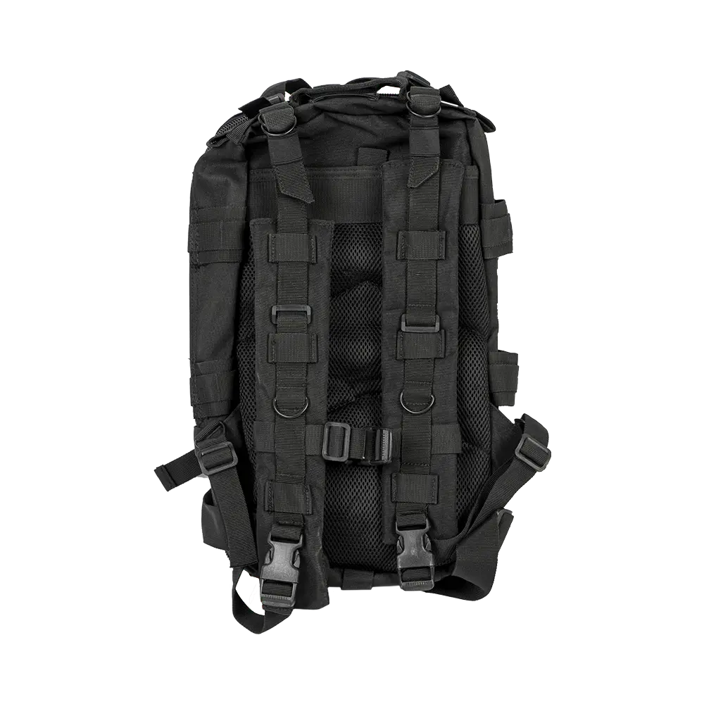 Рюкзак OhotAktiv Armada Black 20-25 L. Фото №3 Рюкзак OhotAktiv Armada Black 20-25 L. Фото №3