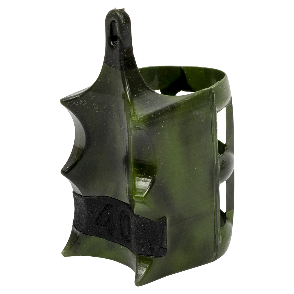 Груз-кормушка пластиковая X-FEEDER PL CAMO RIVER CAGE M 040 г (40 мл, цвет камо, сетка). Фото №1 Груз-кормушка пластиковая X-FEEDER PL CAMO RIVER CAGE M 040 г (40 мл, цвет камо, сетка). Фото №1