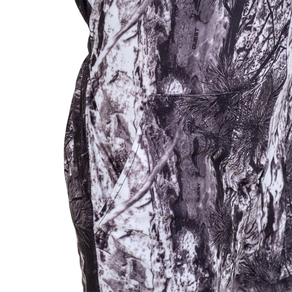 Костюм ORION Снеговик, зимний, изморозь р. 44-46/170-176. Фото №5