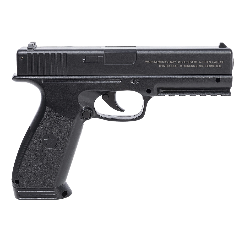 Пистолет пневматический BORNER 17, калибр 4,5 мм. Фото №2 Пистолет пневматический BORNER 17, калибр 4,5 мм. Фото №2