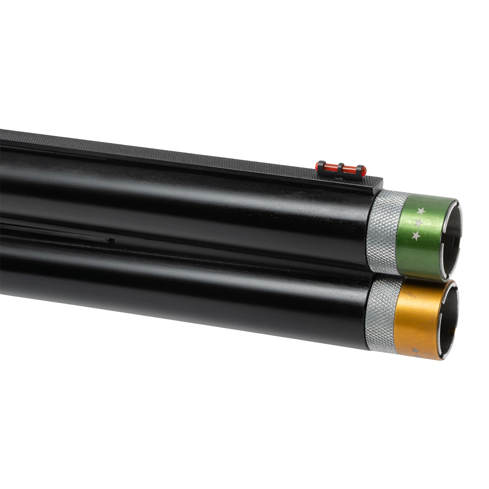 Ружье ATA SP PRO12 Competition (сталь), 12/76, 710 мм, регул.гребень, внешние насадки. Фото №11