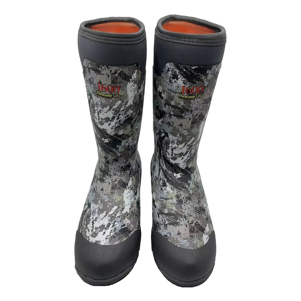Сапоги Remington Wintering tall boots 1600 g thinsulate Winter forest р. 42. Фото №1
