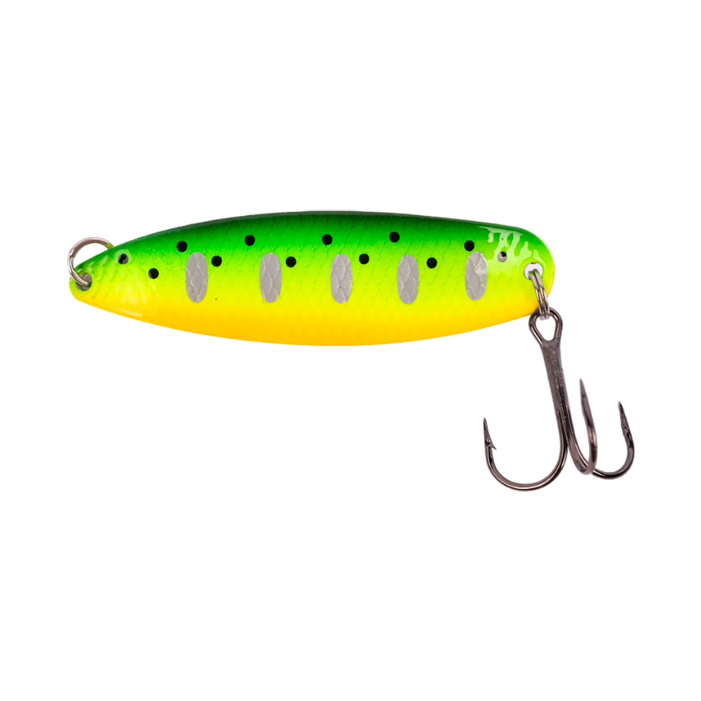 Блесна колеблющаяся MADFISH Pike perch 11,5г, цвет GS091002. Фото №1