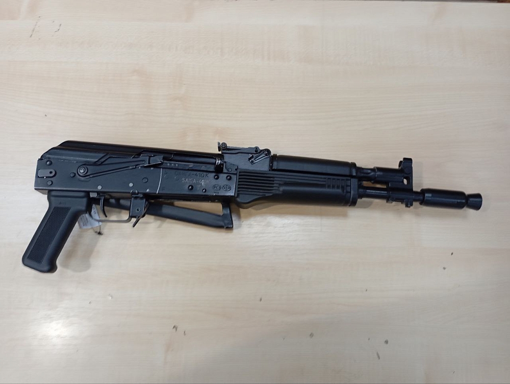 Калашников Сайга-410К кал.410х76. Фото №4