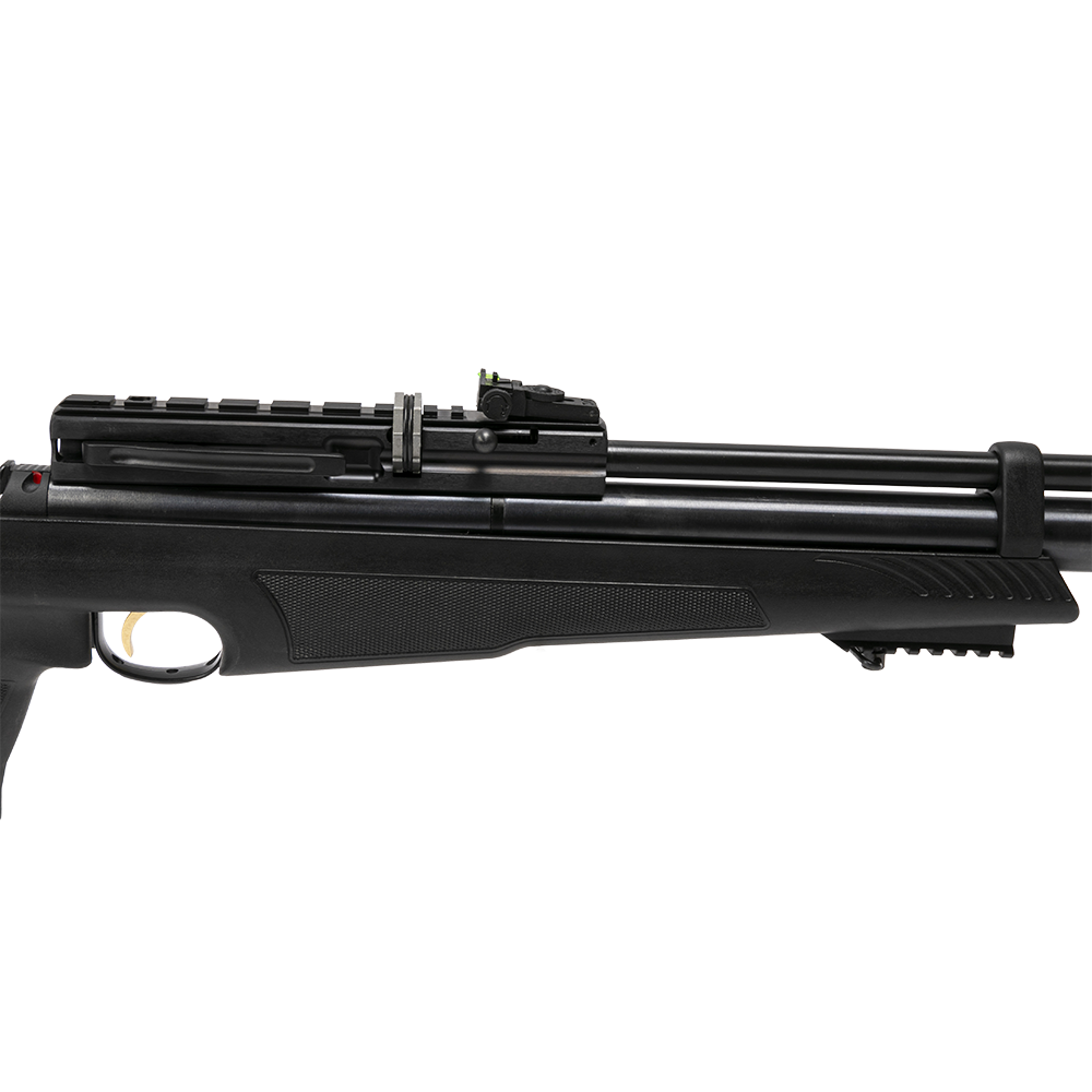 Винтовка пневматическая Hatsan AT44-10 (PCP, пластик), калибр 6,35 мм, до 3 дж.. Фото №3 Винтовка пневматическая Hatsan AT44-10 (PCP, пластик), калибр 6,35 мм, до 3 дж.. Фото №3