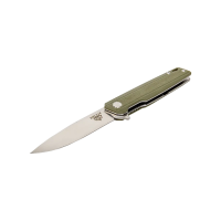 Изображение товара: Нож складной Кизляр Чила, клинок D2, рукоять G10, зеленый