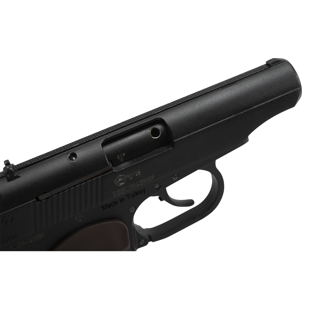 Пистолет сигнальный Retay PM калибр 5,5 под патрон 10ТК. Фото №6 Пистолет сигнальный Retay PM калибр 5,5 под патрон 10ТК. Фото №6