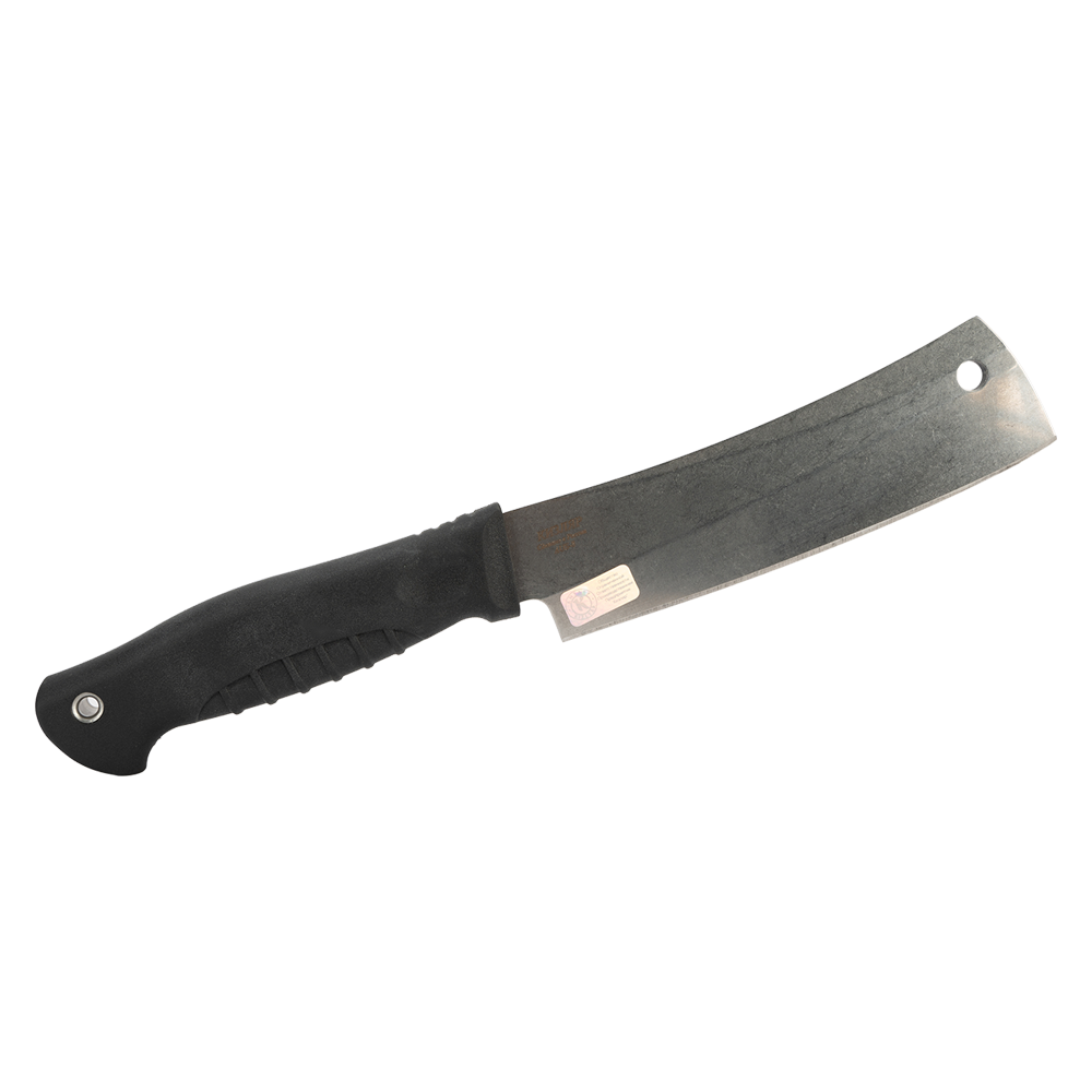 Нож Кизляр "Бизон" сталь AUS-8, рук-ть эластрон 015301. Фото №2