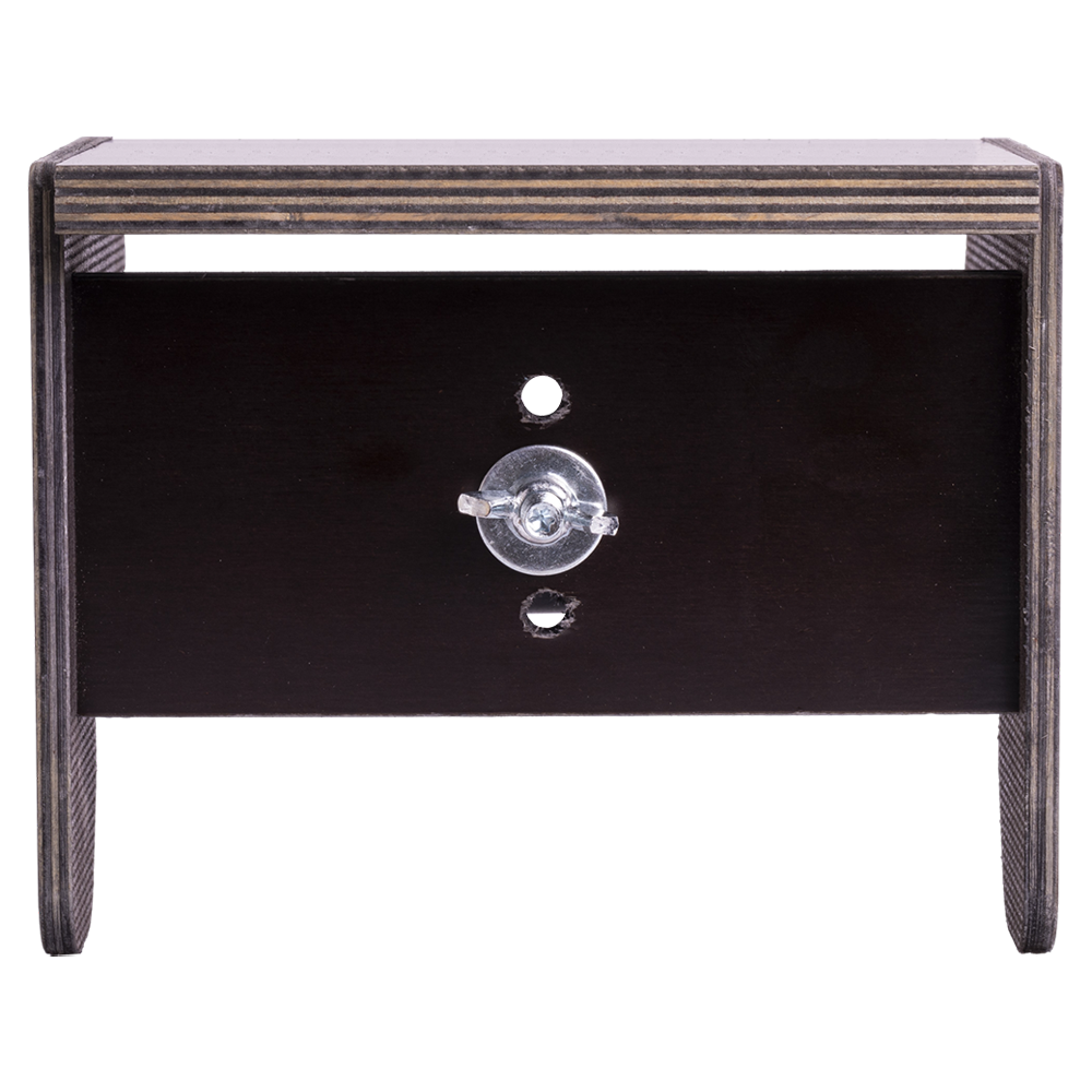 Подставка под эхолот мини на ликтрос №3 (Патриот). Фото №3 Подставка под эхолот мини на ликтрос №3 (Патриот). Фото №3