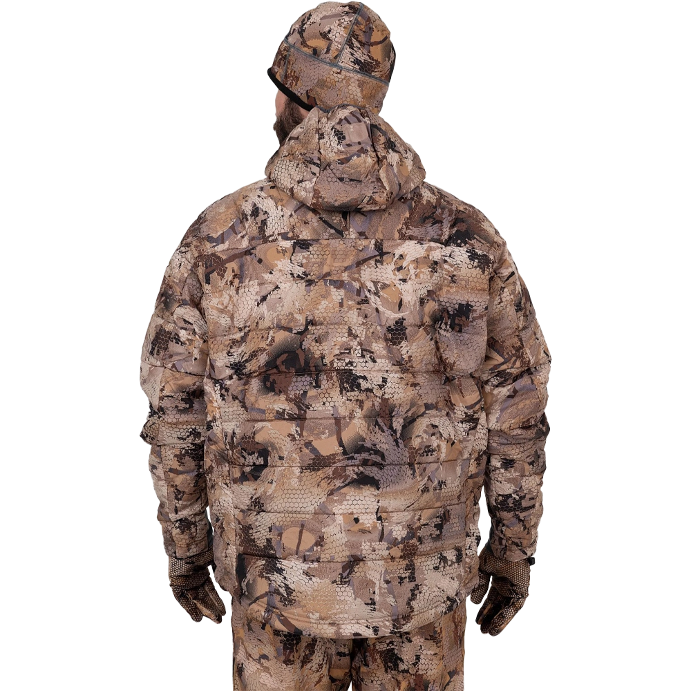 Куртка Remington Raven Yellow Waterfowl Honeycombs р. S. Фото №11