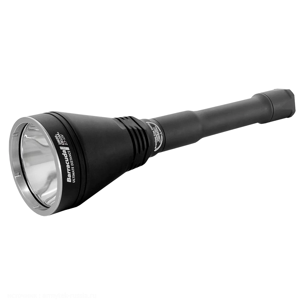 Фонарь Armytek Barracuda Pro XHP35 HI Теплый. Фото №4