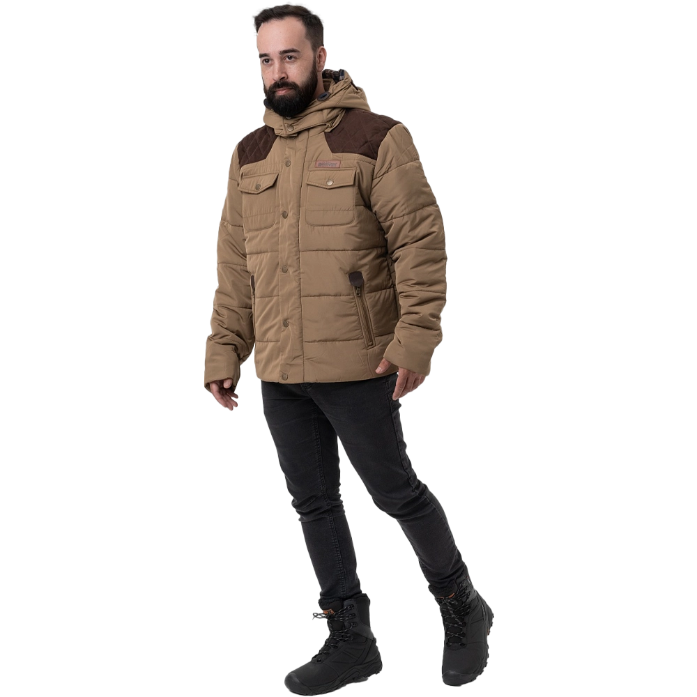 Куртка Remington Аttraction Beige р. 2XL. Фото №10 Куртка Remington Аttraction Beige р. 2XL. Фото №10