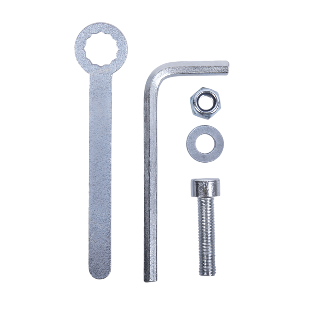 Шнек под мотобур MOTOSHTORM 130(R) правое вращение (SMS-130R). Фото №6