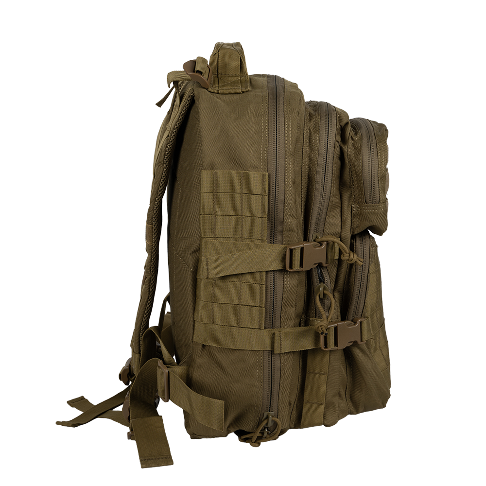 Рюкзак Tramp Squad (Sandstone) 35 л. Фото №7