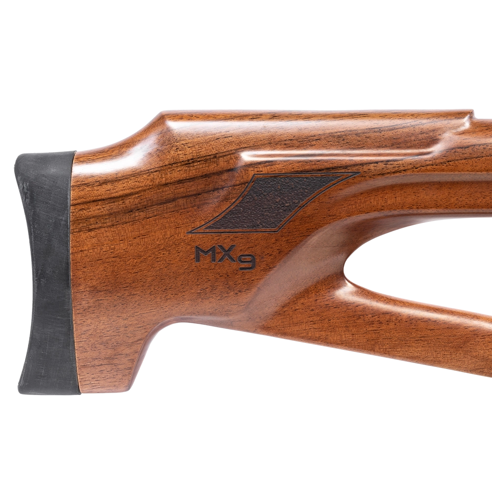 Винтовка пневматическая ASELKON MX 9, калибр 6,35, 3 Дж (РСР, дерево) L=550. Фото №5 Винтовка пневматическая ASELKON MX 9, калибр 6,35, 3 Дж (РСР, дерево) L=550. Фото №5