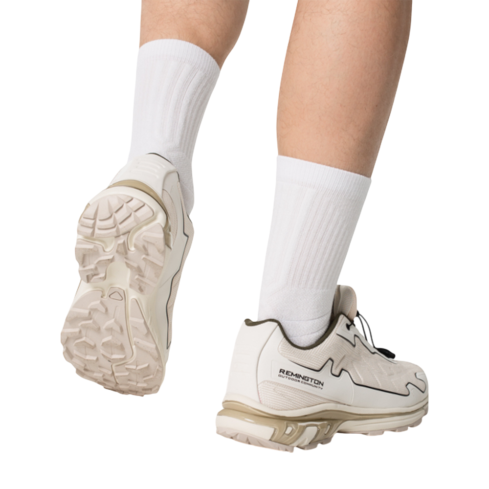 Кроссовки Remington XT slate beige р. 42. Фото №4