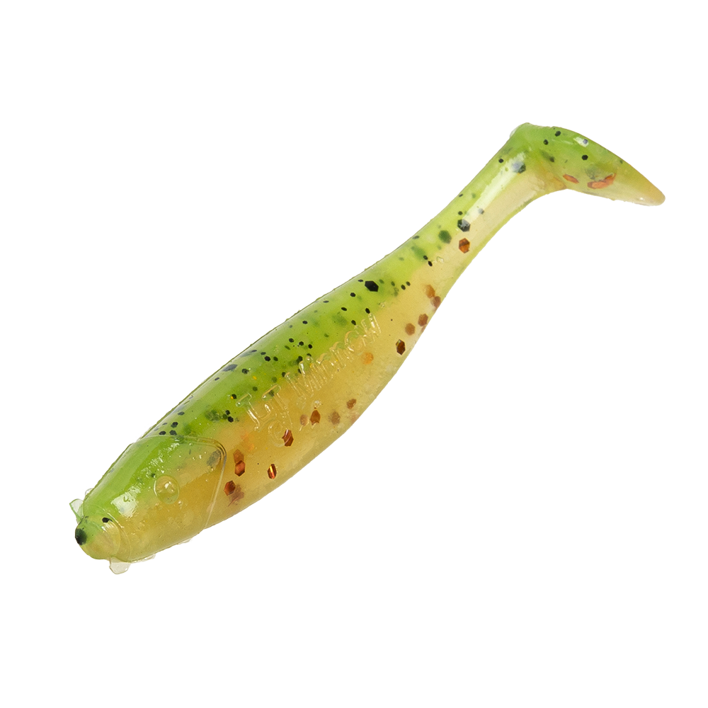 Виброхвост Lucky John Pro Series Minnow 2,2" 56мм, (10шт. упак.) цвет T51. Фото №2