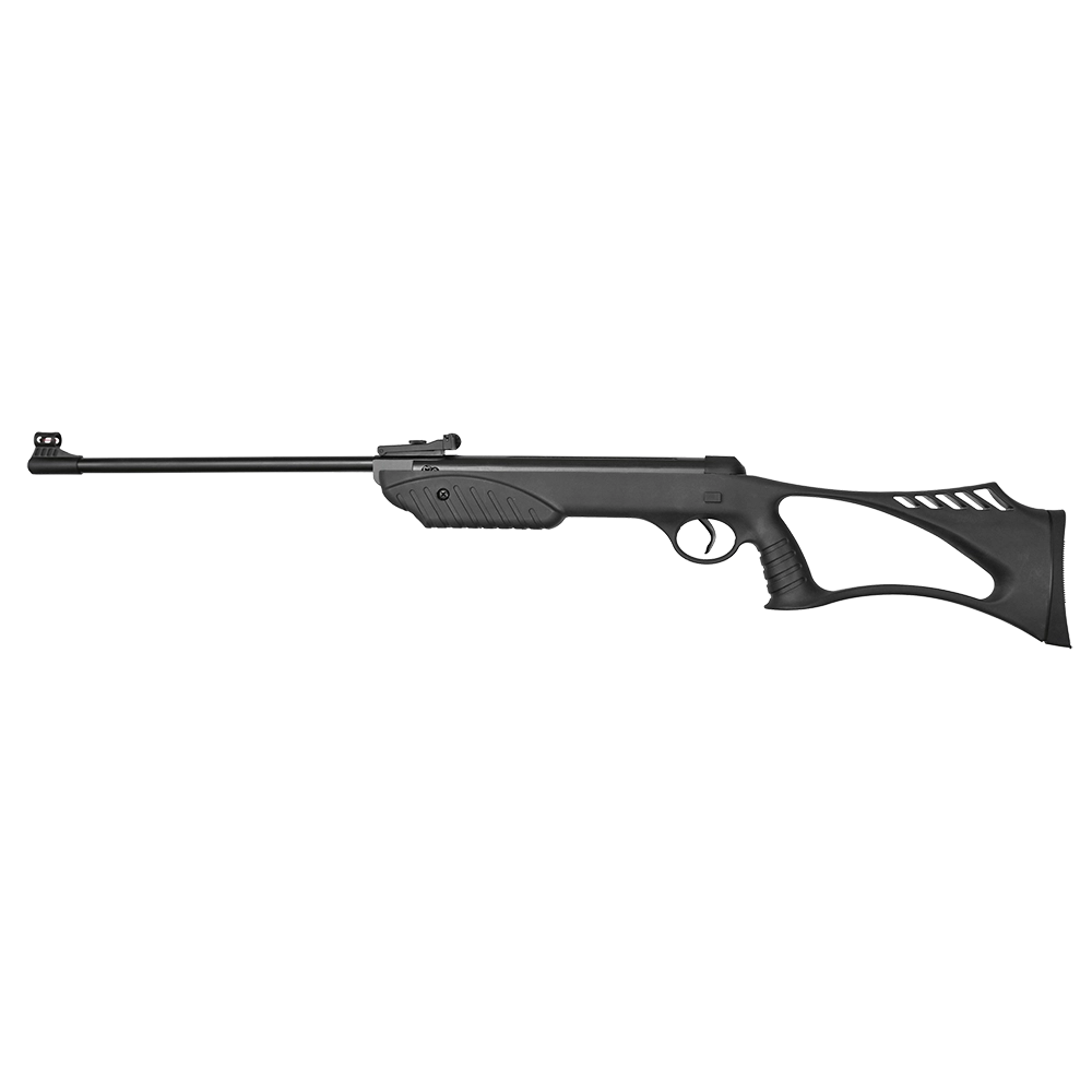 Винтовка пневматическая Borner Beta (переломка, пластик, черный, XSB1) калибр 4.5 мм, 3 Дж.. Фото №3 Винтовка пневматическая Borner Beta (переломка, пластик, черный, XSB1) калибр 4.5 мм, 3 Дж.. Фото №3