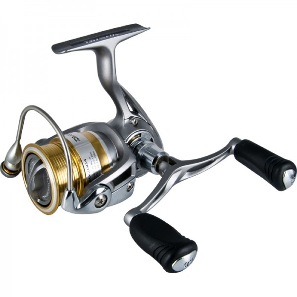 Катушка безынерционная DAIWA "10 Revros MX" 2004W (двойная рукоять) (10058283V). Фото №1 Катушка безынерционная DAIWA "10 Revros MX" 2004W (двойная рукоять) (10058283V). Фото №1