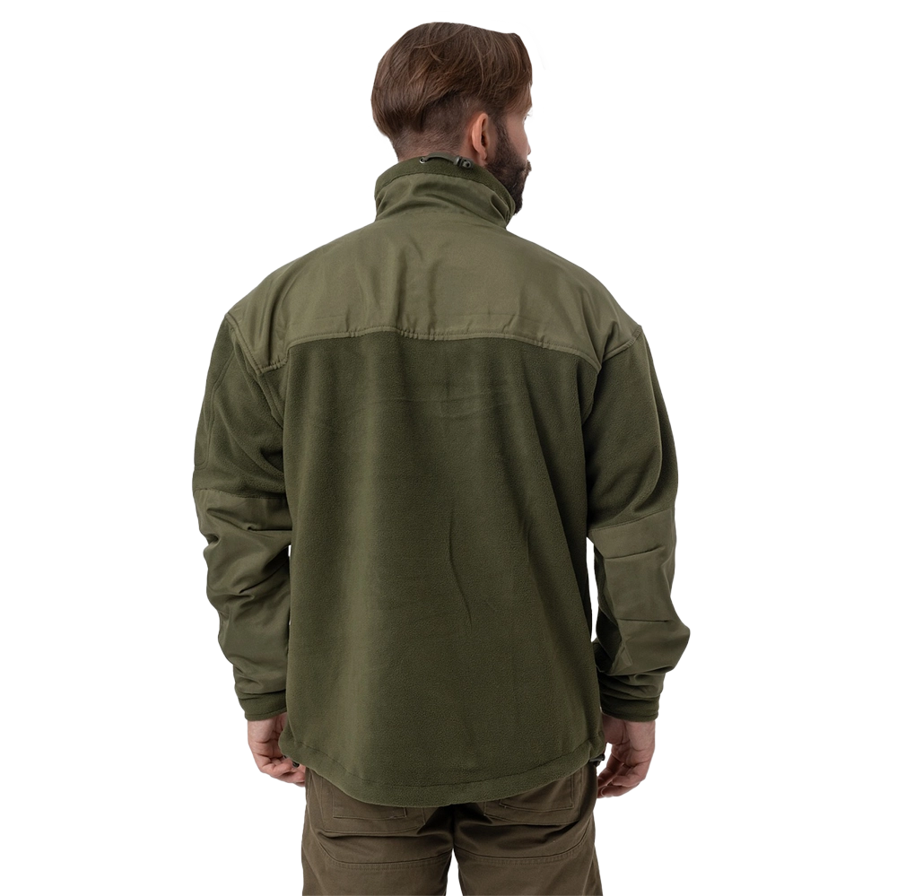 Джемпер Remington Warm Fleece Green р. 2XL. Фото №1