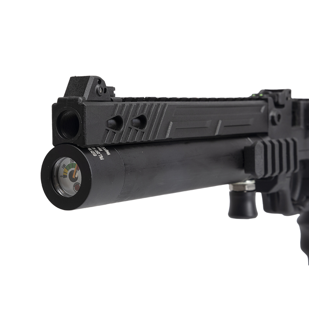 Пистолет пневматический Hatsan JET 1, калибр 5.5, 3 Дж (РСР, пластик, 1 баллон). Фото №5 Пистолет пневматический Hatsan JET 1, калибр 5.5, 3 Дж (РСР, пластик, 1 баллон). Фото №5