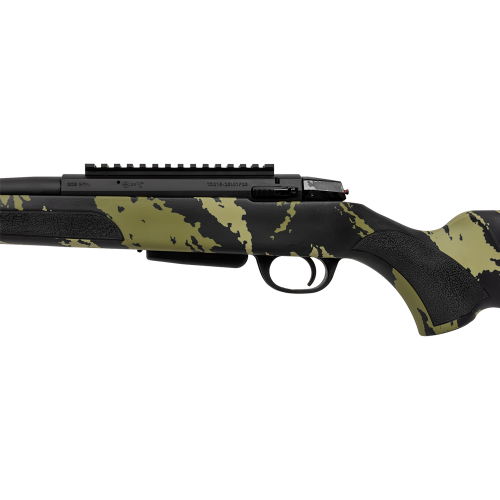 Карабин ATA ARMS Turqua Synthetic Vector Camo (ложа пластик, целик, мушка), 308Win. 560мм. Фото №14