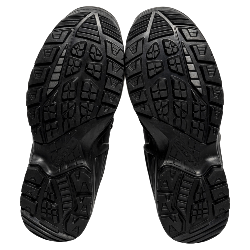 Ботинки трекинговые ESDY-998, цвет черный. Фото №4