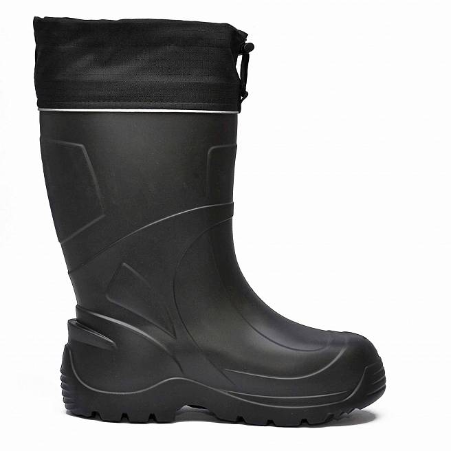 Сапоги NORDMAN Classic Pro до -50 ºС с меховым вкладышем черные р. 44. Фото №5