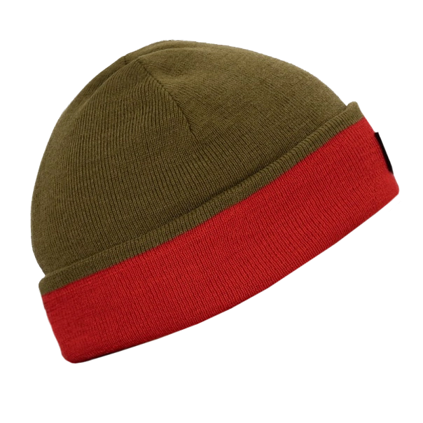 Шапка Remington двусторонняя Тight knit brown р. L/XL. Фото №4 Шапка Remington двусторонняя Тight knit brown р. L/XL. Фото №4