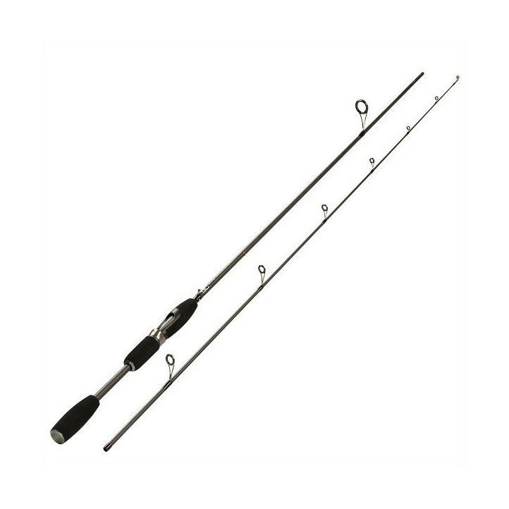 Удилище спиннинговое Agat Northern Pike NPJ53A 5'3'' (1.62m) тест 40-140г одночастник. Фото №1