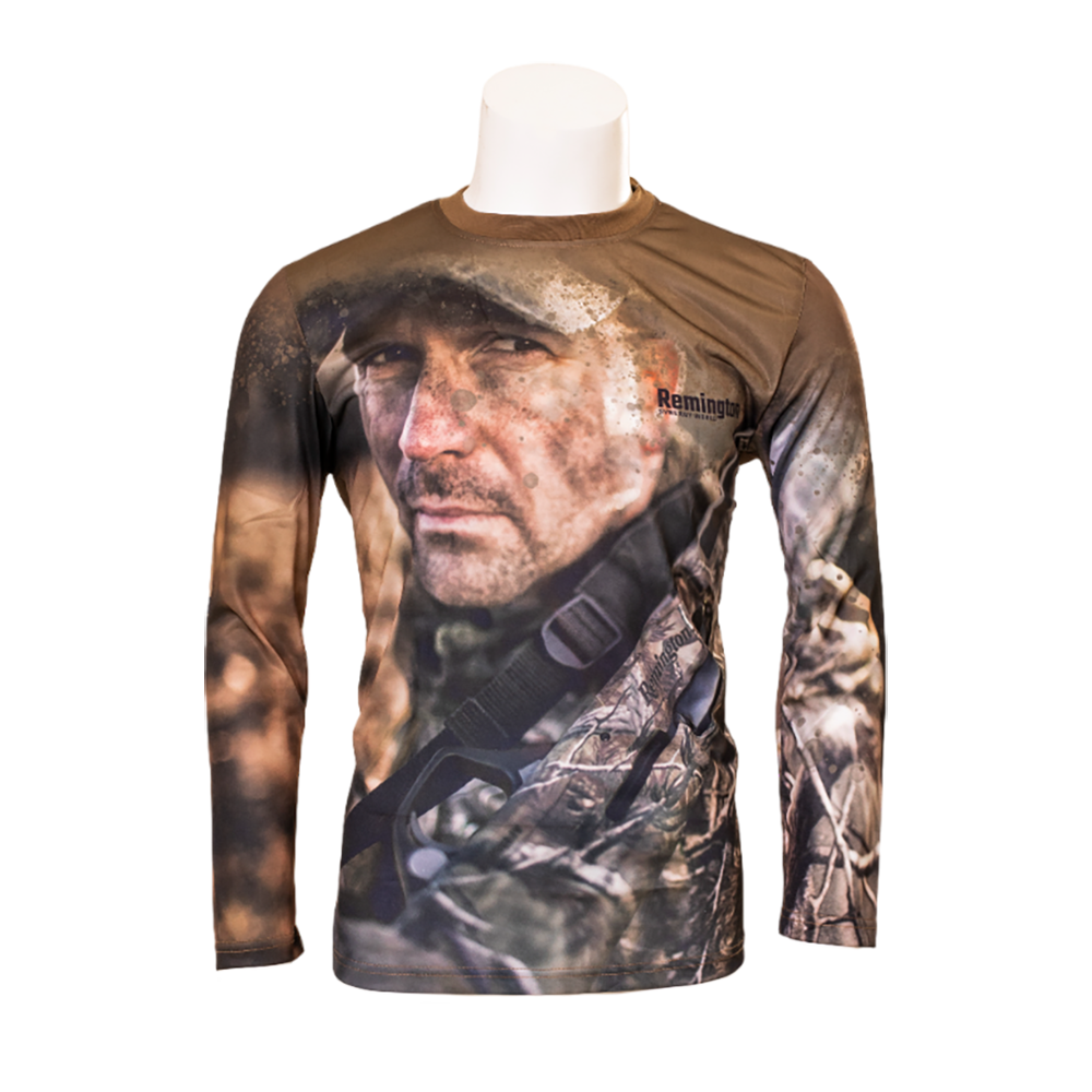 Лонгслив Remington Нunting р. L. Фото №1