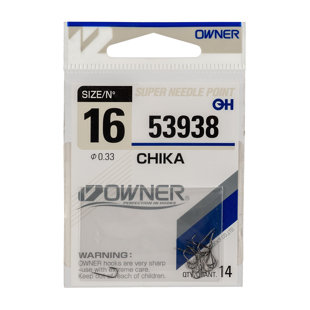 Крючок Owner 53938 №16. Фото №1
