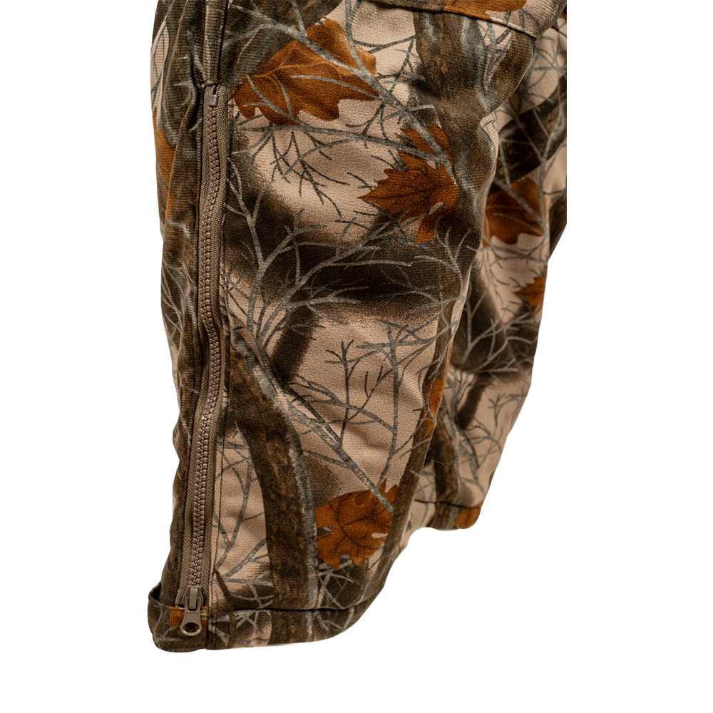 Костюм зимний мембрана "Поздняя осень". Фото №8