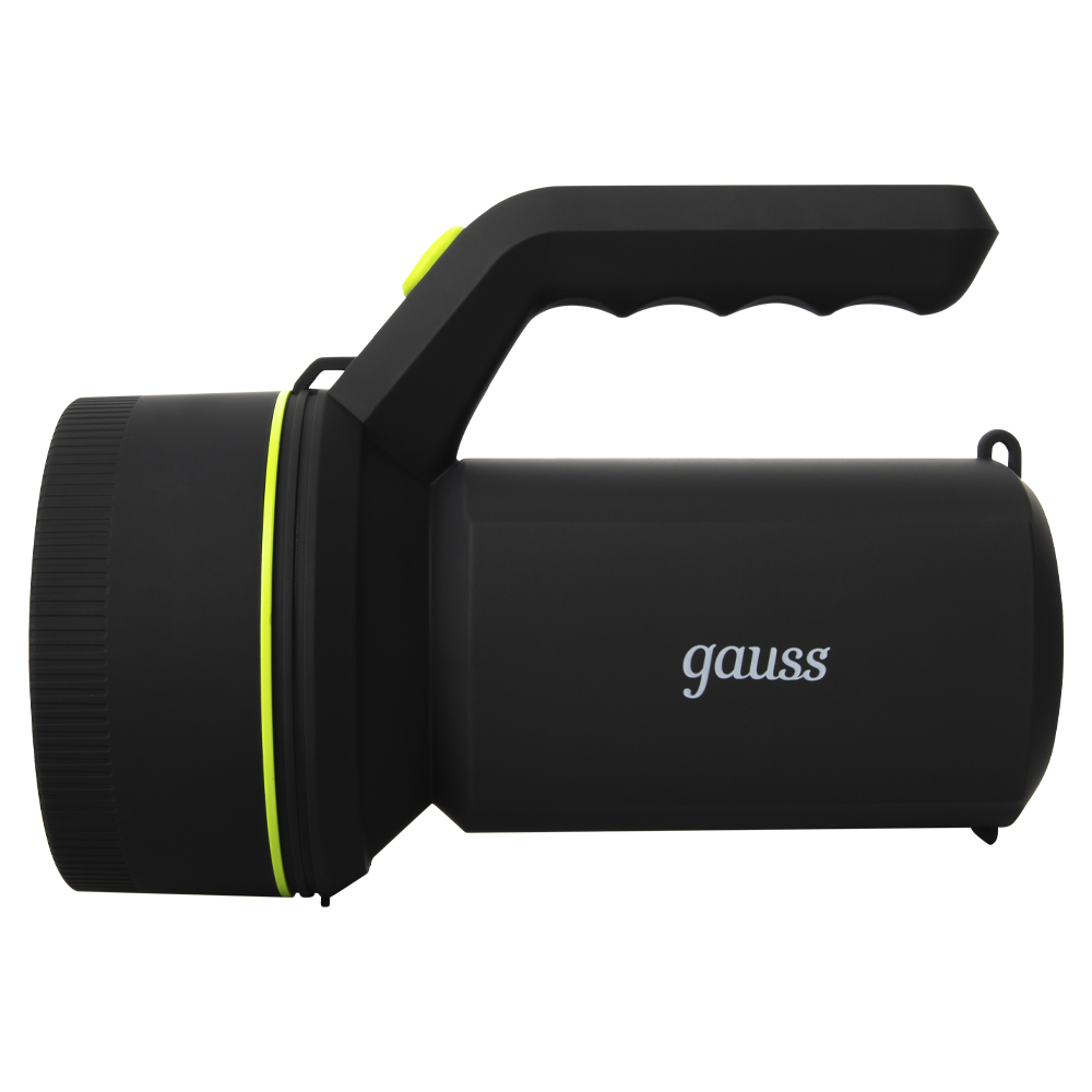 Фонарь прожекторный Gauss модель GFL601 7W 200lm Li-ion 3000mAh LED 1/10/30. Фото №2 Фонарь прожекторный Gauss модель GFL601 7W 200lm Li-ion 3000mAh LED 1/10/30. Фото №2