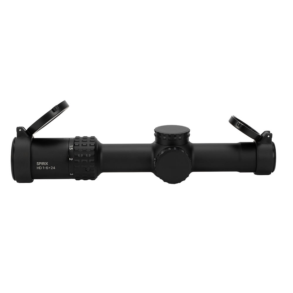 Прицел оптический REMINGTON SPIRIX 1-6x24 HD SFP IR 30мм 0.1 MRAD. Фото №12 Прицел оптический REMINGTON SPIRIX 1-6x24 HD SFP IR 30мм 0.1 MRAD. Фото №12