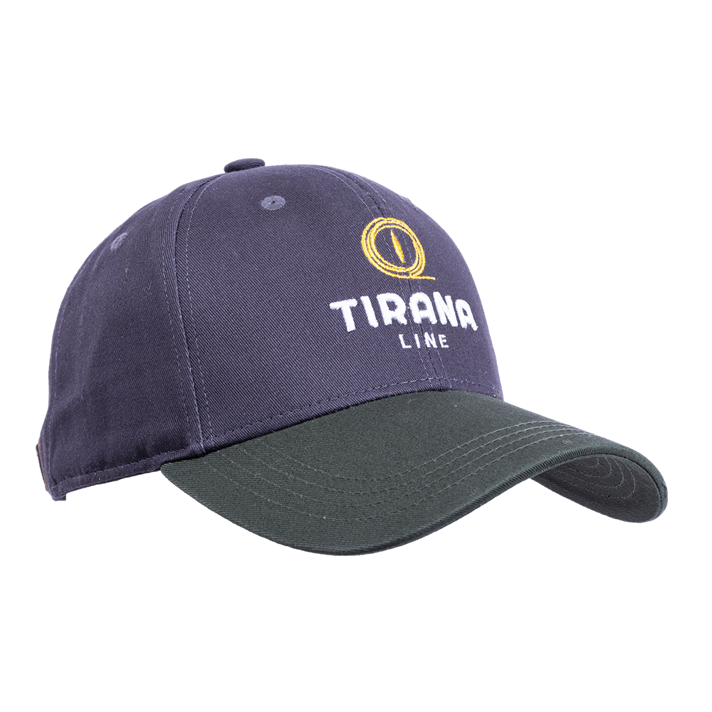 Бейсболка TIRANA Shark р. M. Фото №1