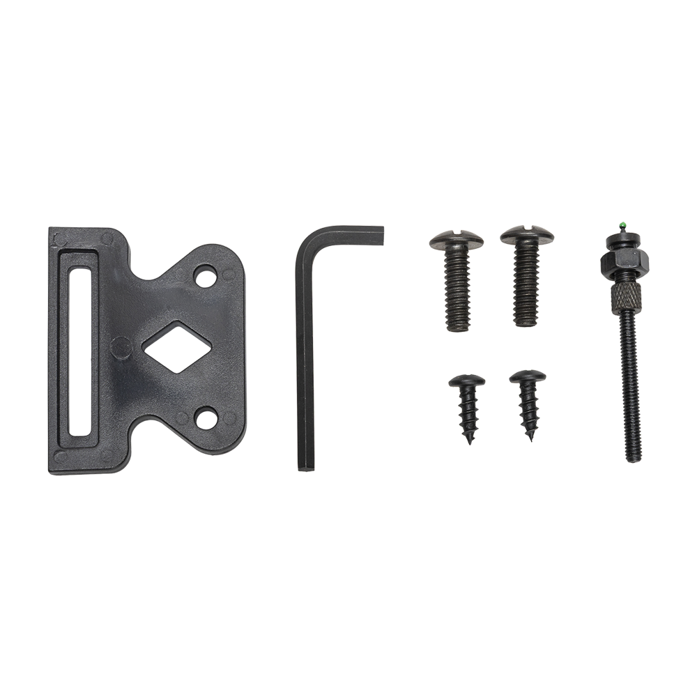 Лук Man Kung RB007, рекурсивный, autumn camo, 20lbs, стрелы 2 шт., кивер, крага, крепеж. Фото №7