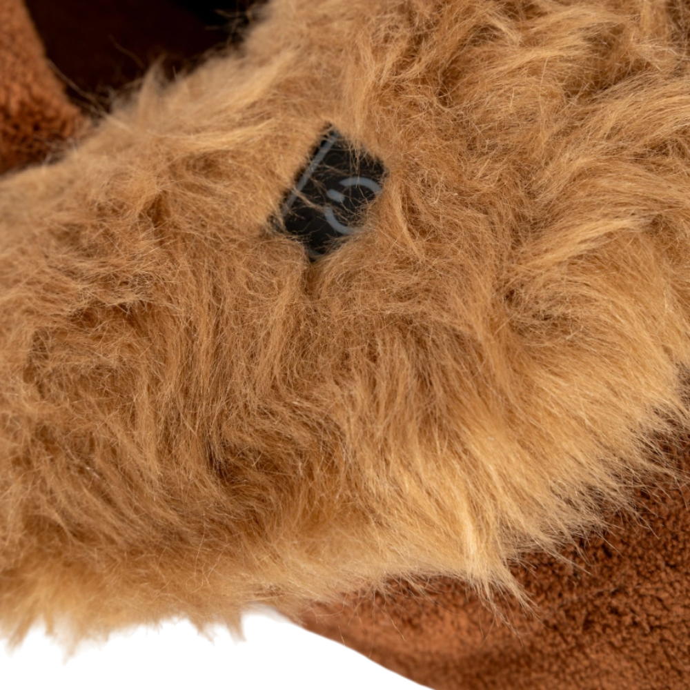 Термотапочки (коричневые) (размер S). Фото №6 Термотапочки (коричневые) (размер S). Фото №6