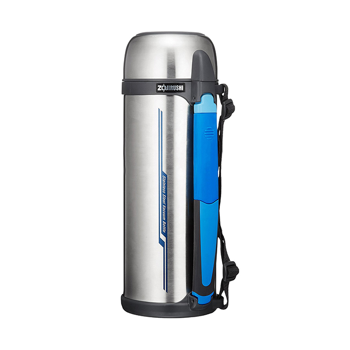 Термос Zojirushi SF-CC 20-XA 2.0L стальной. Фото №1